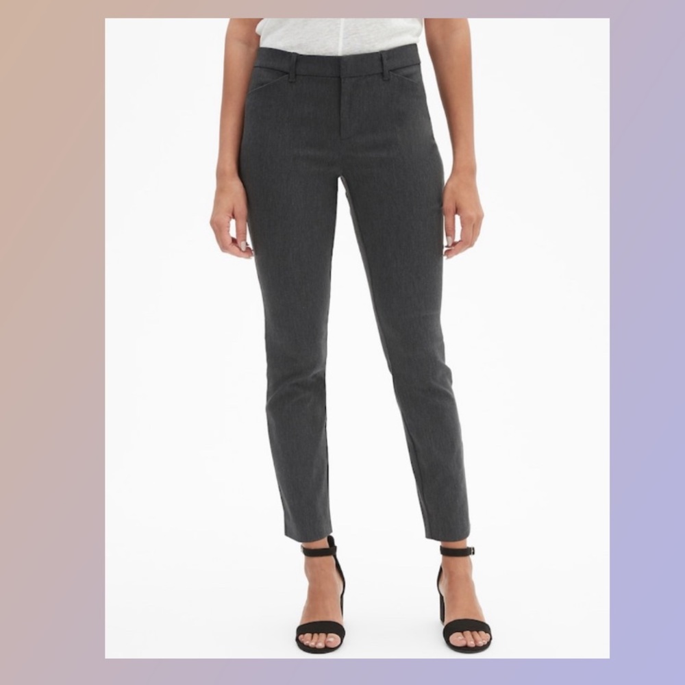Tall Skinny Ankle Pants